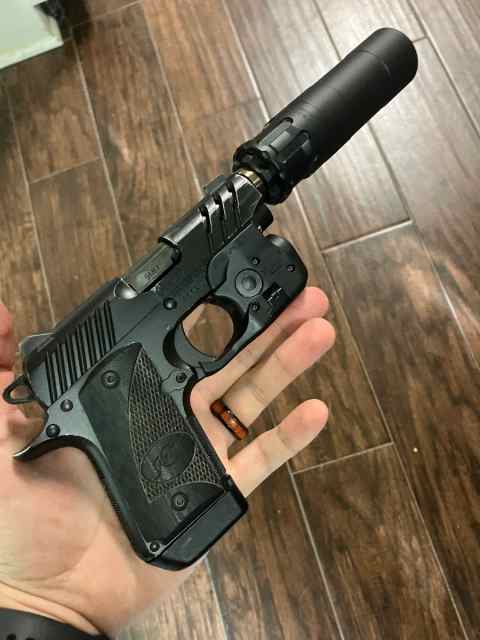 Kimber Micro 9 Threaded