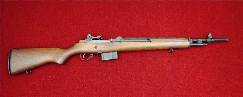 Springfield M1A BUSH Rifle 308 Win 18&quot;