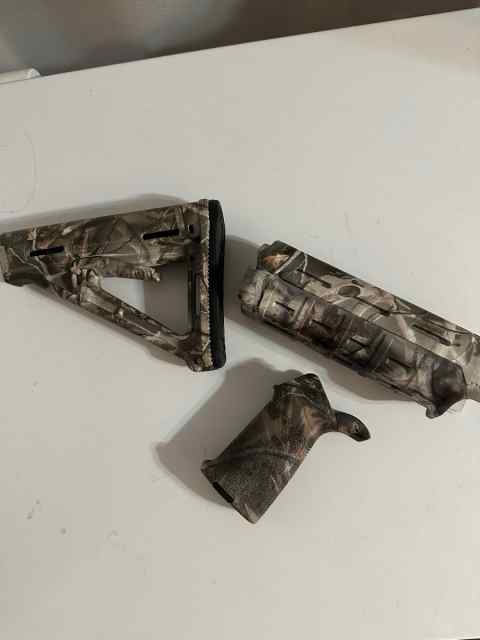 Camo magpul furniture 