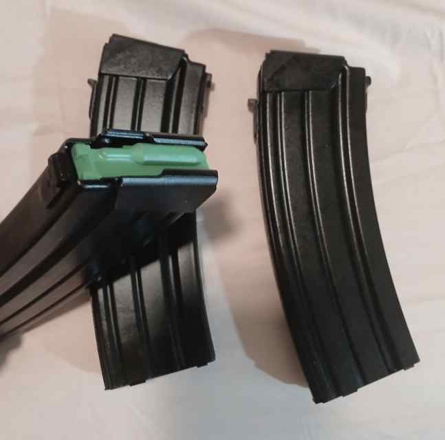 IWI Galil RNL Magazines 