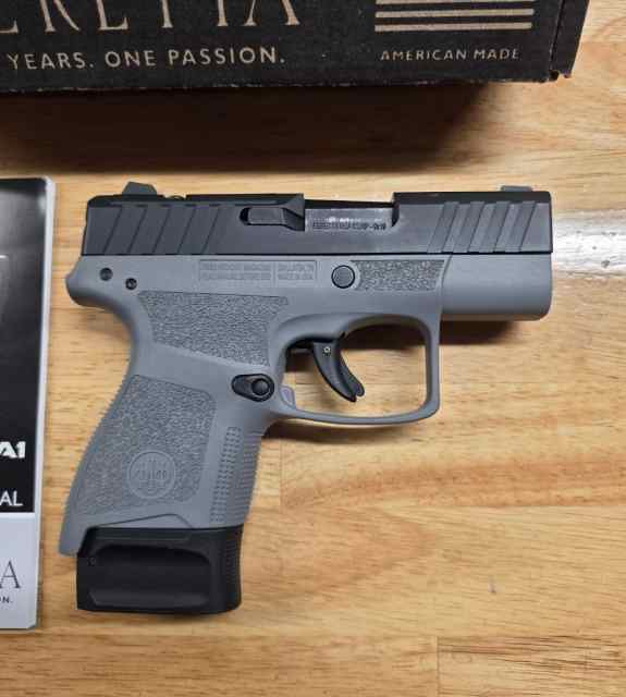 Beretta APX A1 9mm RMR Optics Ready New In Box