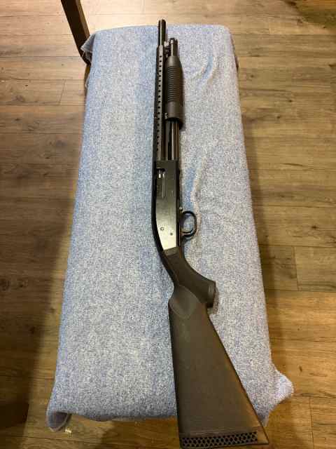 Mossberg Maverick 88