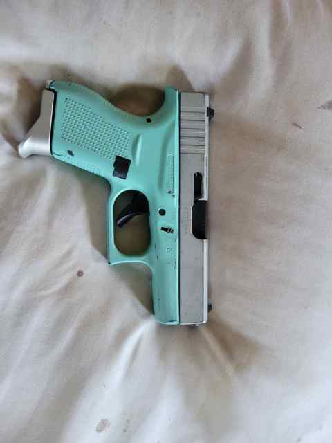 Glock 42 