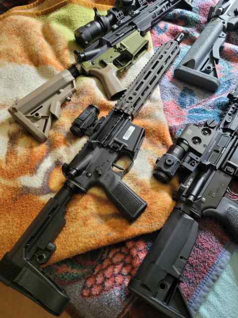 Daniel Defense/LMT