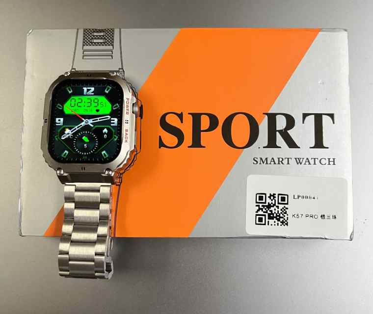 Smart watch K-57 Pro