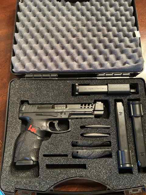 Heckler &amp; Koch VP9L OR