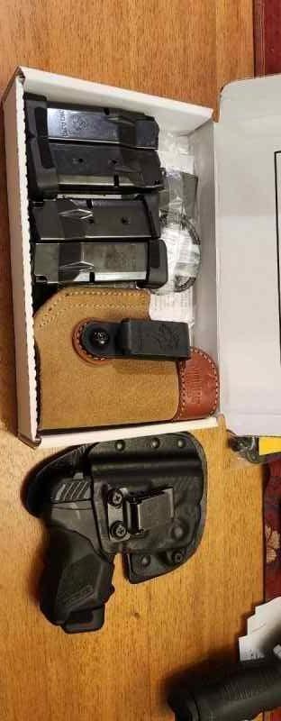 Ruger LCP Max SS Trigger XS Sights Viridian Laser