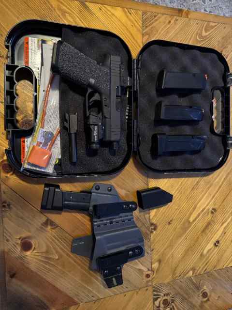 Glock 43x package