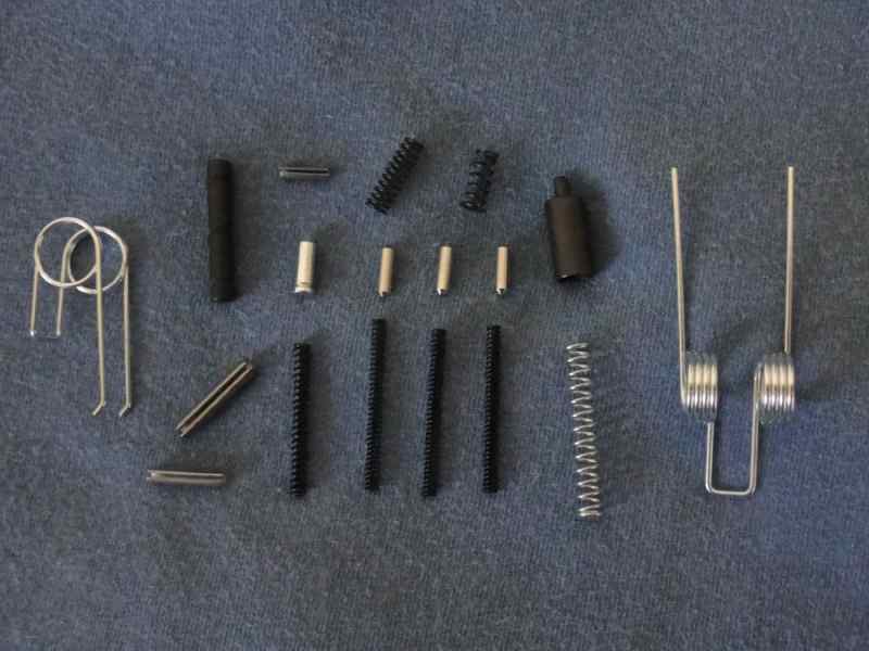 Partial Lower Parts Kit - AR15 or AR10