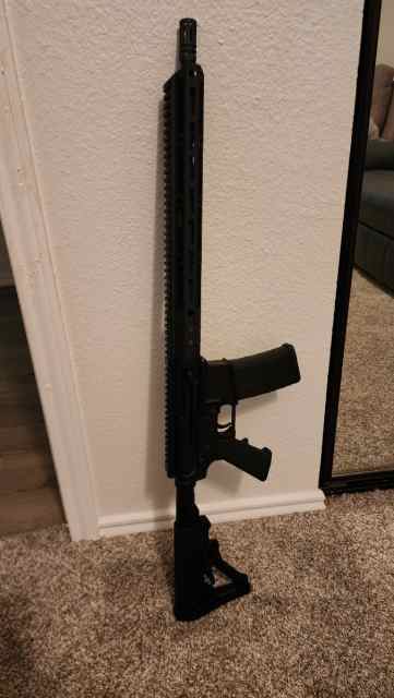 Wilson Combat 6.5 Grendel Rifle  FS FT