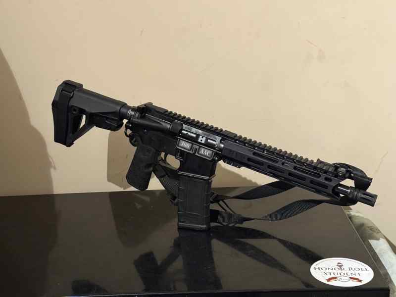 DB15 .300 Blackout