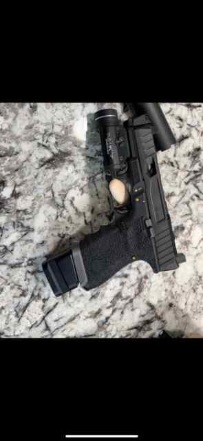 Modded G19