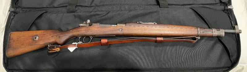 Czech Brno Model VZ24 Rifle 8MM Mauser