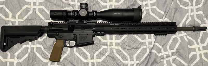 6.5 Creedmoor Ar10
