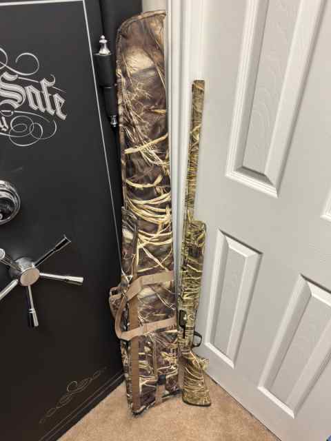 Browning Maxus 12 Gauge w/ Briley Chokes