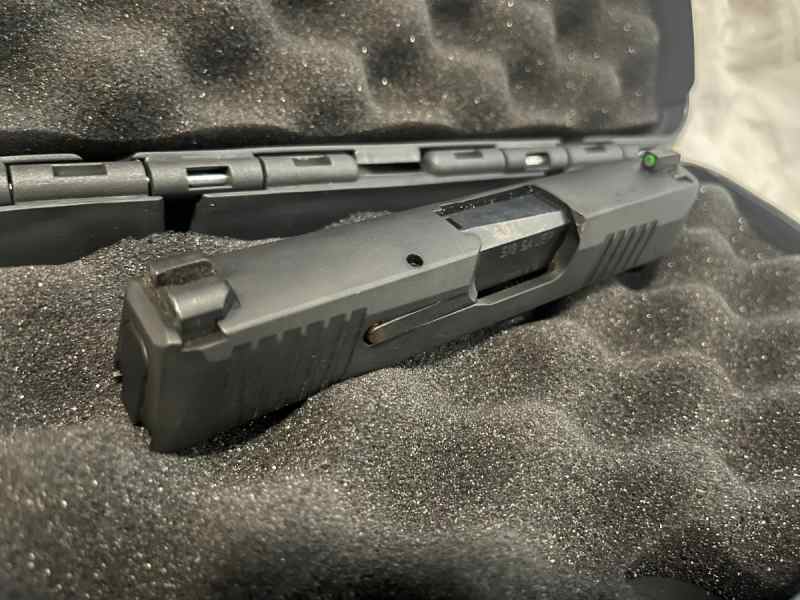 OEM Sig Sauer p365 Slide