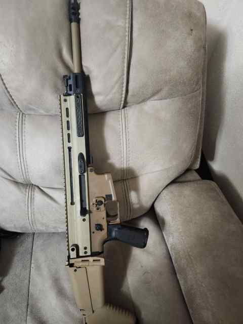 Fn scar 16s 14.5 
