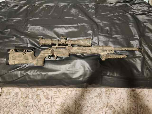 Aero Solus 6.5cm/KRG Bravo/Bushnell Match Pro