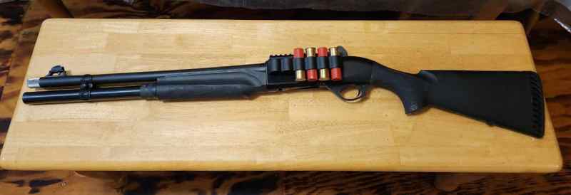 Benelli M2 Tactical