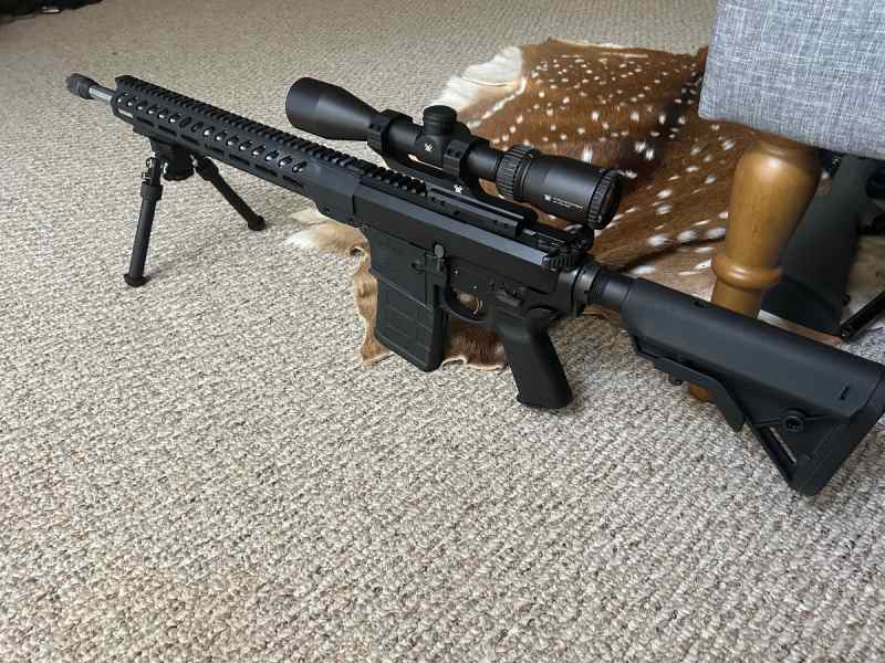 AR-10 .308 Tac