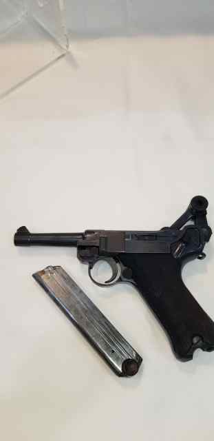 German Luger - new price!