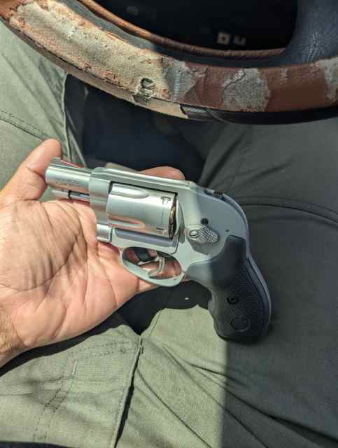 FS or FT s&amp;w lightweight 38 special 