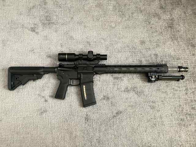 Aero M4E1 AR15**PRICE DROP again**