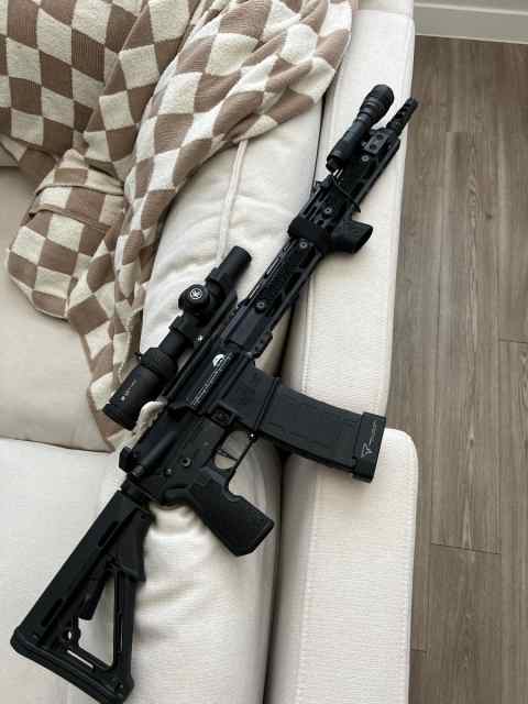 16 inch 556
