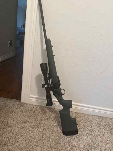 Winchester XPR Long Range 6.8 Western