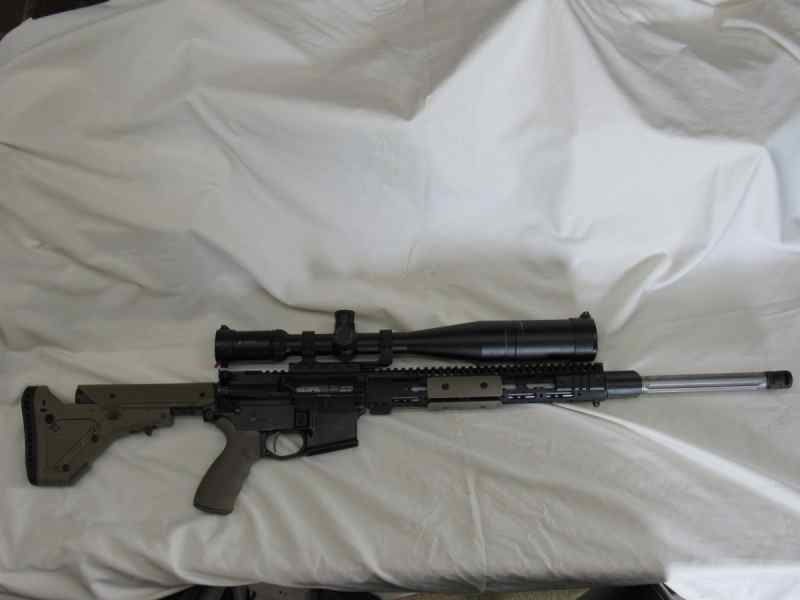 RRA AR15