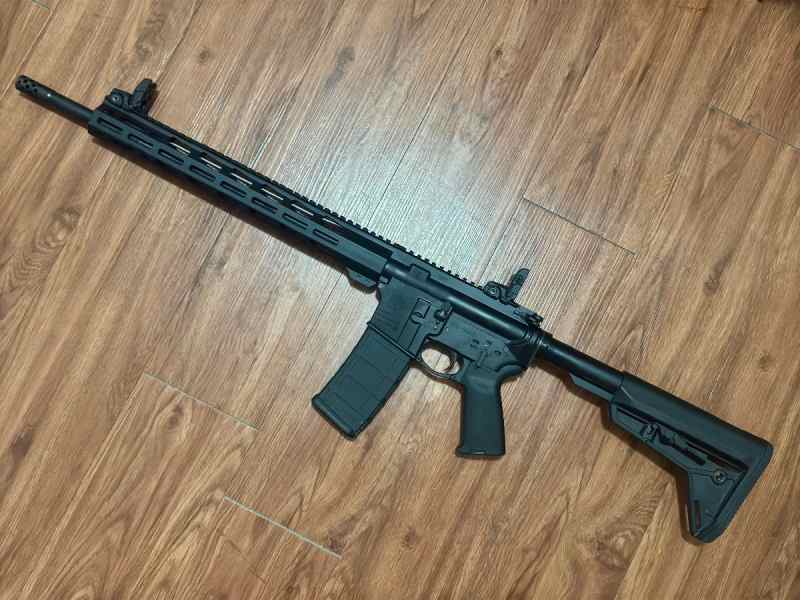 Ruger MPR 5.56/.223 AR-15 (Like-New)