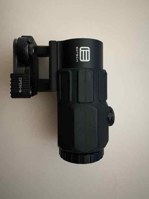 Eotech 5x magnifier 