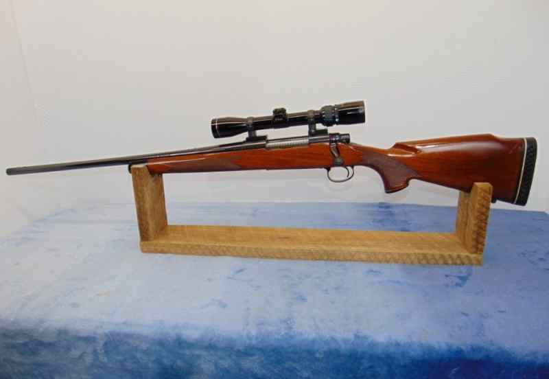 RARE LEFT HANDED REMINGTON 700 BDL 30-06 