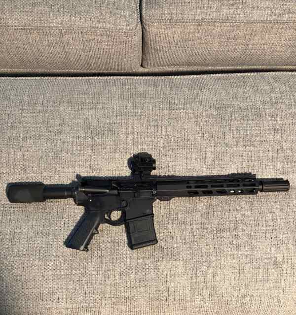 AR Pistol for trade