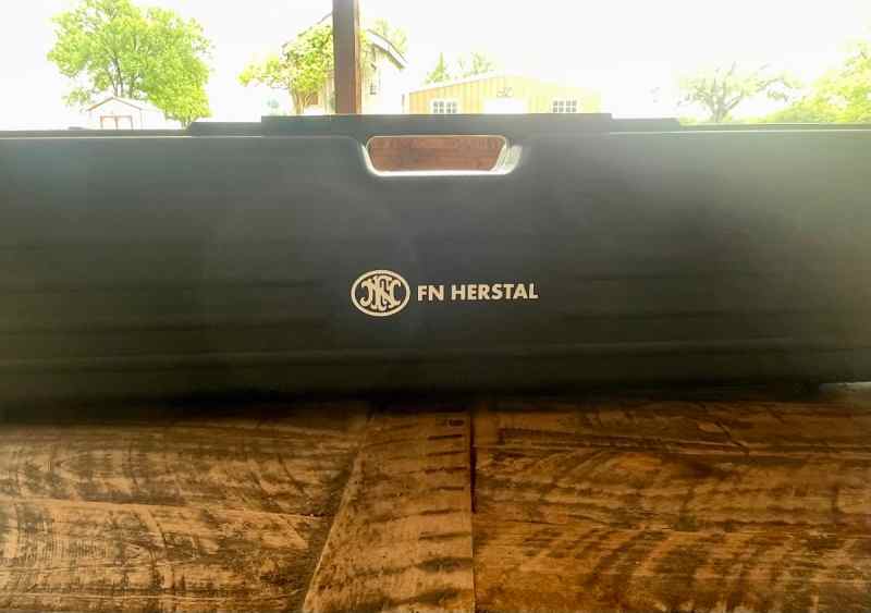 FN Herstal Competition Shotgun For Sale