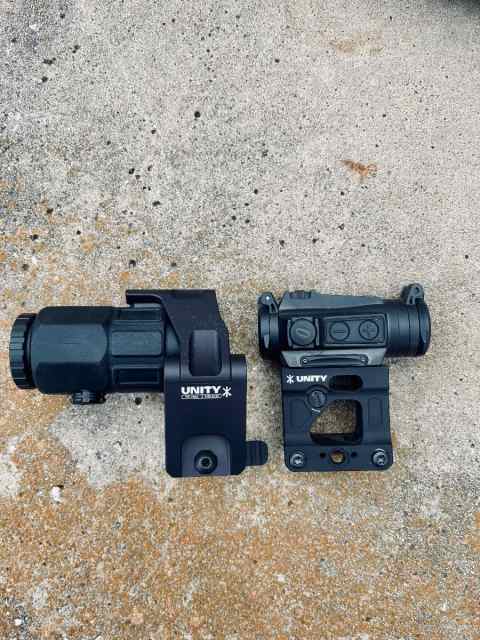 HOLOSUN HE515CT-RD/ EOTECH G45/ UNITY 