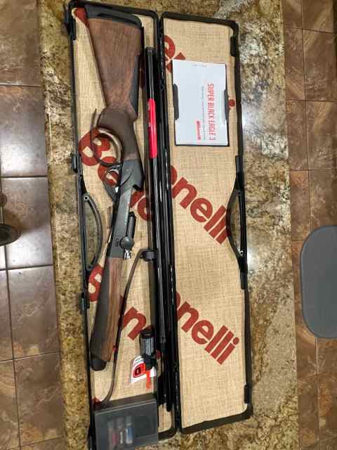 Benelli SBE 3