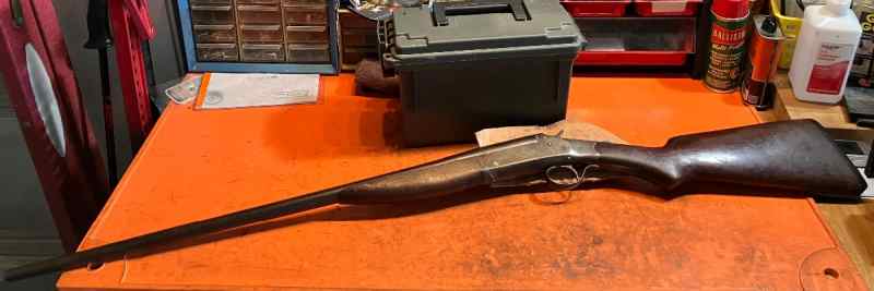 410 USA Made Shotgun 