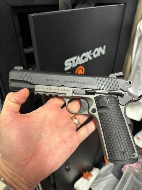 EAA Girsan 1911 5” 45ACP 