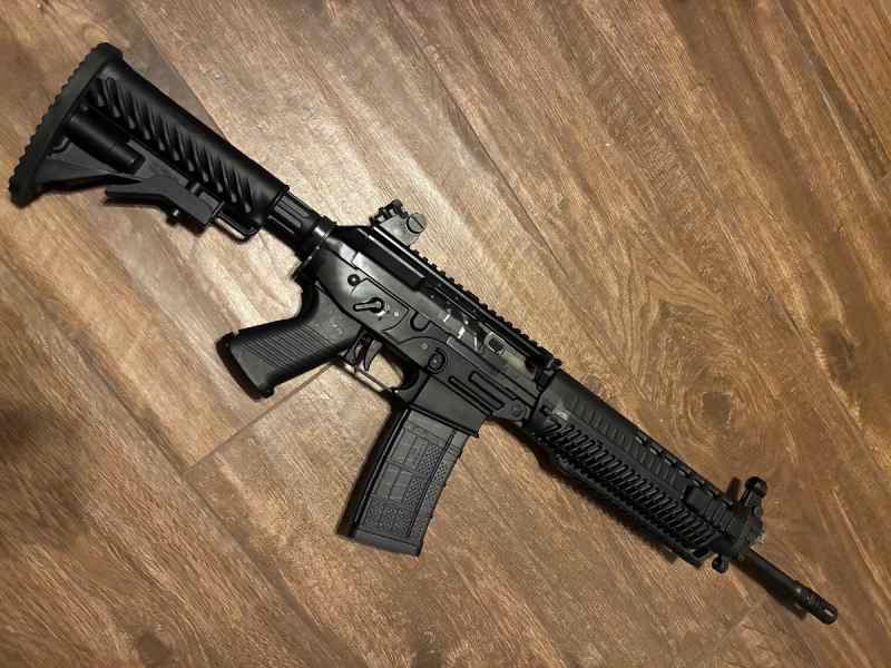 WTS/WTT: Sig 556