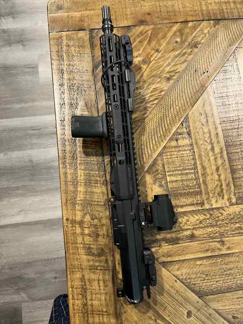 Aero precision m4e1 13.9 upper