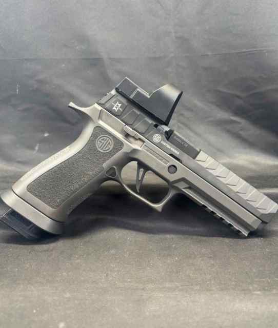 Sig Sauer P320 Max 9mm – Used, Excellent Condition
