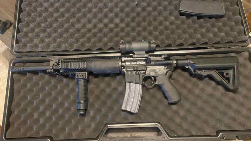 LAR 15 For Sale