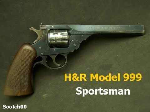 WTB - H&amp;R Sportsman Model 999 &amp; Others .22lr 22lr