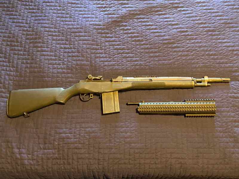 Springfield M1A Soccom II