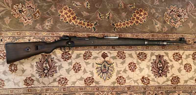 1941 Mauser K98K K98 Kar98k M937B