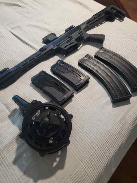 Panzer Arms AR Twelve