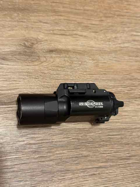Surefire Light