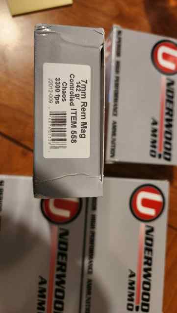 7Mag Underwood Controlled Chaos 142gr 