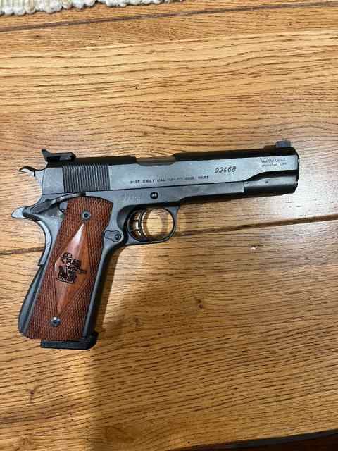 D.G.F.M Argentine 1911